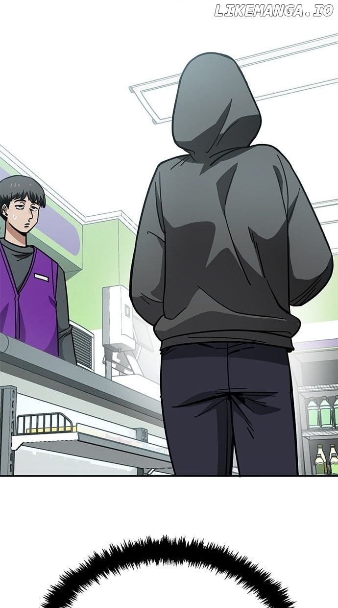 Unemployed Baek-soon Chapter 150 - page 14